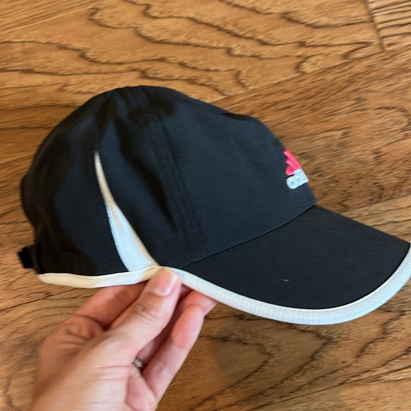 Adidas Black Cap with Logo - Picture 4 of 4